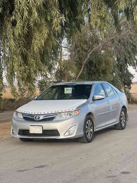 السلام عليكم للبيع او المراوس بكامري 16 17 وانطي فرق
كامري 2012 كندي
گير محرك شرط
محرك 2500
صدر امامي خلفي شرط
تخم تاير جديد
تبريد ثلج
تدفئه نار
مواصفاتها معروفه 
شاشه وتحكمات ستيرن
ومثبت سرعه
السونار مرفق بالمنشور
السعر 125 وبيها مجال
للاستفسار اكثر: ***********
