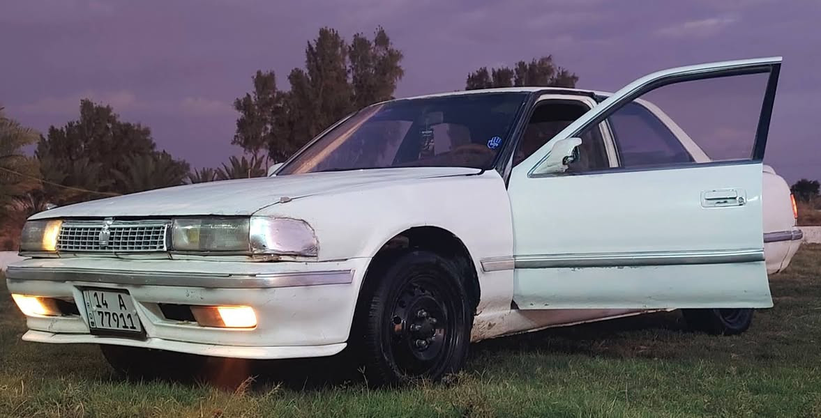 كرسته91 مسطره مشروع وطني مكفوله

 سنويه_ل2030_ داخله هزه الرقم_انكليزي

كير ومحرك 2500  مكفوله من  الاصوليات والكص

والعيب الشرعي ونقل وغرامات شرط التحويل... 

..سعر 35 وبيها مجال لشراي...

#مكان_ناصريه_زديناويه

 للاتصال ***********
