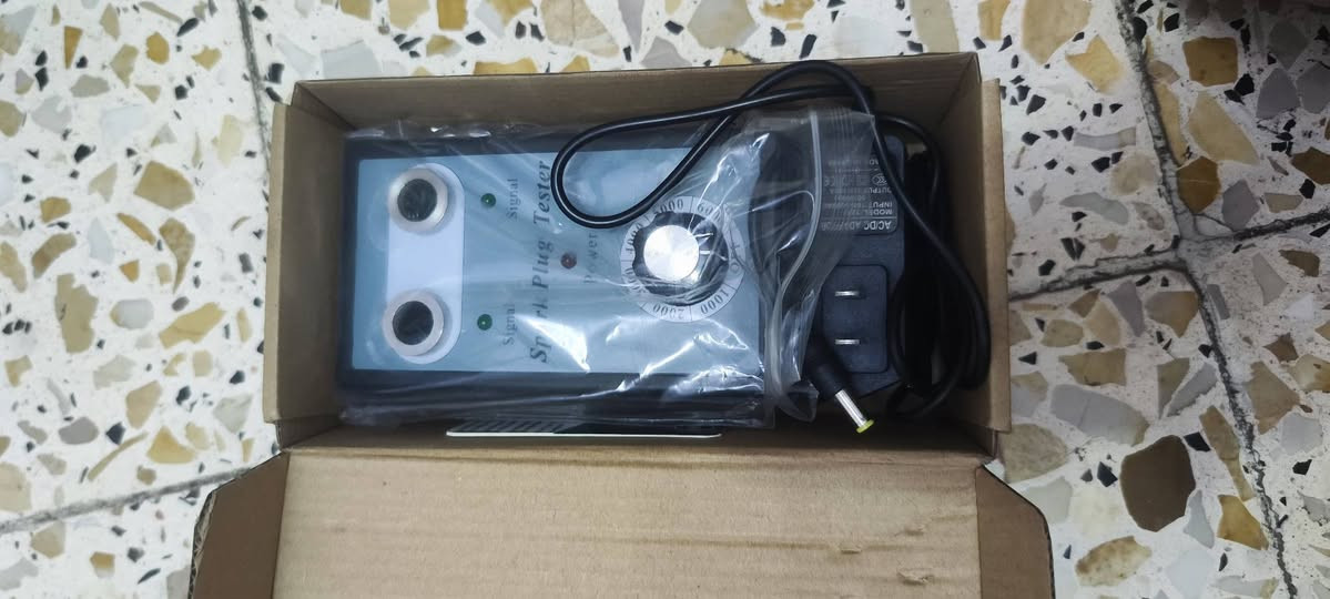 فاحص بلكات جديد بالباكيت ٢٥ الف يتوفر توصيل


**إذا كنت صاحب هذا الإعلان وتريد حذفه لأي سبب، رجاءا أرسل رسالة إلى الدعم الفني**