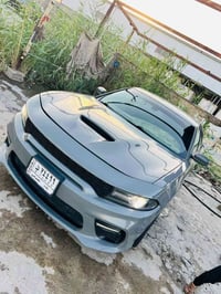 جارجر • ٢٠١٩ • حادث خفيف