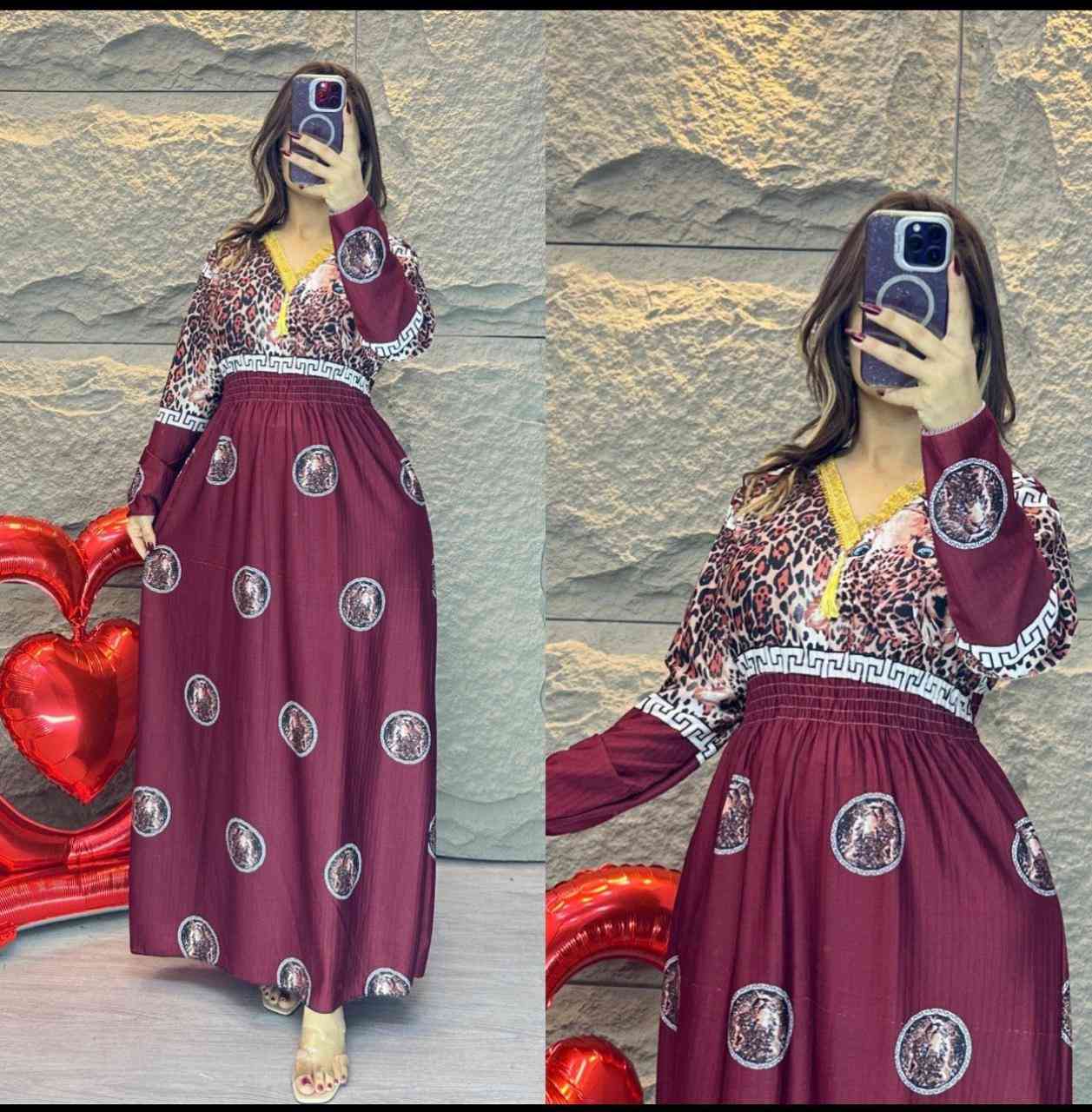 عرض نارررر لمدة ثلاث ايام السعر 4500
العنوان ربيضه مجمع ماشاءالله الالبسه النسائيه ***********
