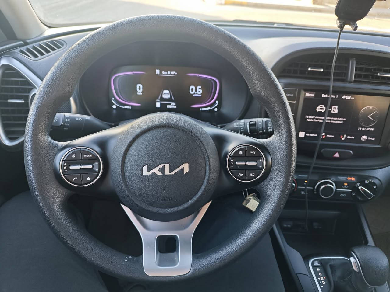 صول 2024
مرقم مثنى بأسمي 
بدون ايرباك
مكينة 2000 دوش 
مواصفات LX 
شاشة لمس 
 اندرويد اوتو +ابل كار بلي وايرلس بدون كيبل يعني تربط مبايلك كبل ع بلوتوث  والواي فاي 
كامرة تحديد مسار
 توقف ذاتي بريك طوارئ
كامرة دوارة
تنبيه خروج من المسار
مثبت سرعة
تحكمات ستيرن
قيادة عادية +رياضي
اطفاء ذاتي في الازدحامات
عدادات الكترونية +شاشة معلومات 
ماشية 30 الف كيلو وقابل للزيادة
السيارة ضربتها من امريكا قبق الجنطة كما موضح بالصورة ومعدل بارد بدون صبغ
مكانها السماوة 
السيارة نضيفة وبالعافية ع الياخذها 
للاستفسار الاتصال على الرقم ***********
