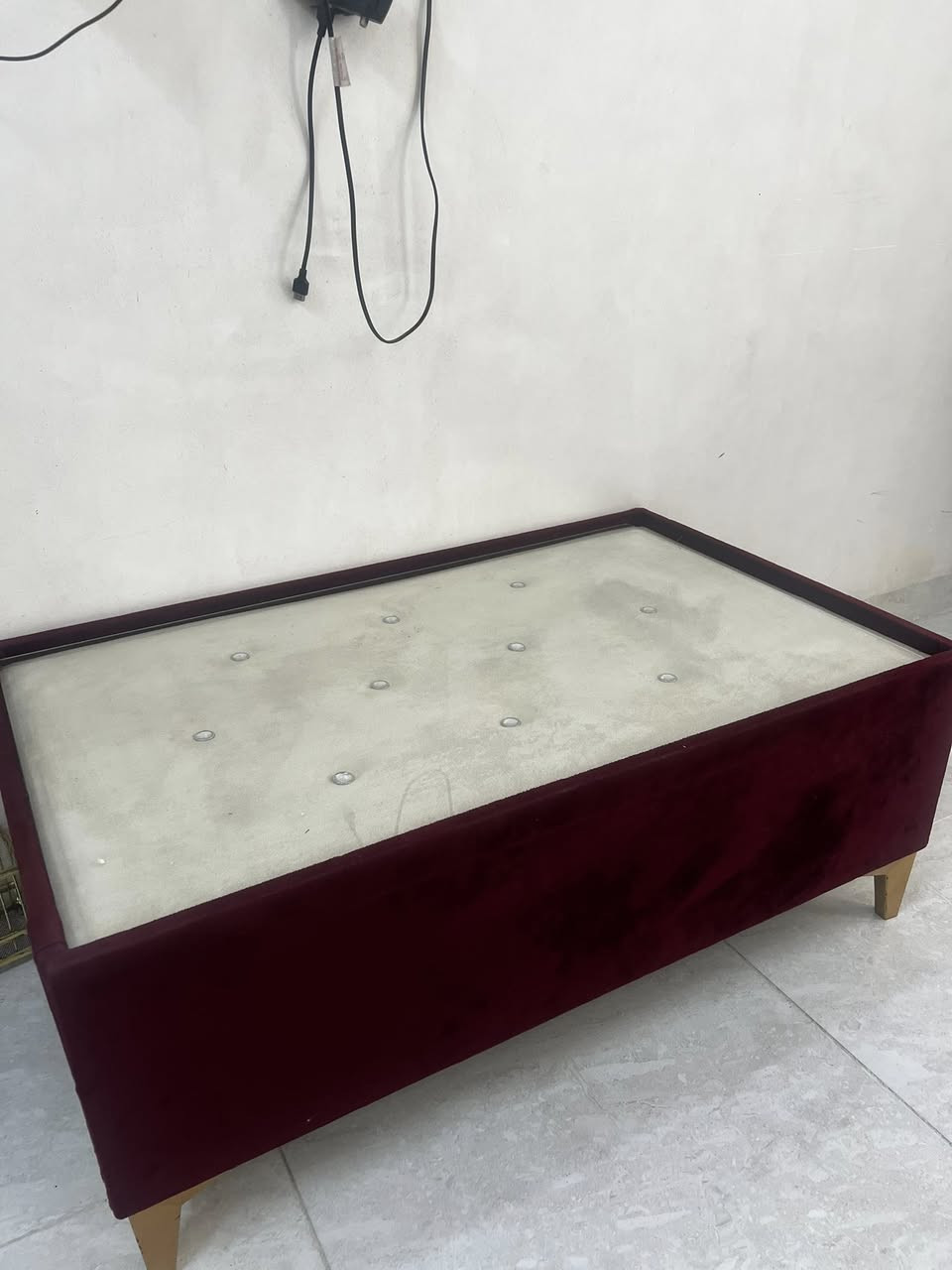 طبلة وسطية نظيف اي عيب مابي سعره35


**إذا كنت صاحب هذا الإعلان وتريد حذفه لأي سبب، رجاءا أرسل رسالة إلى الدعم الفني**