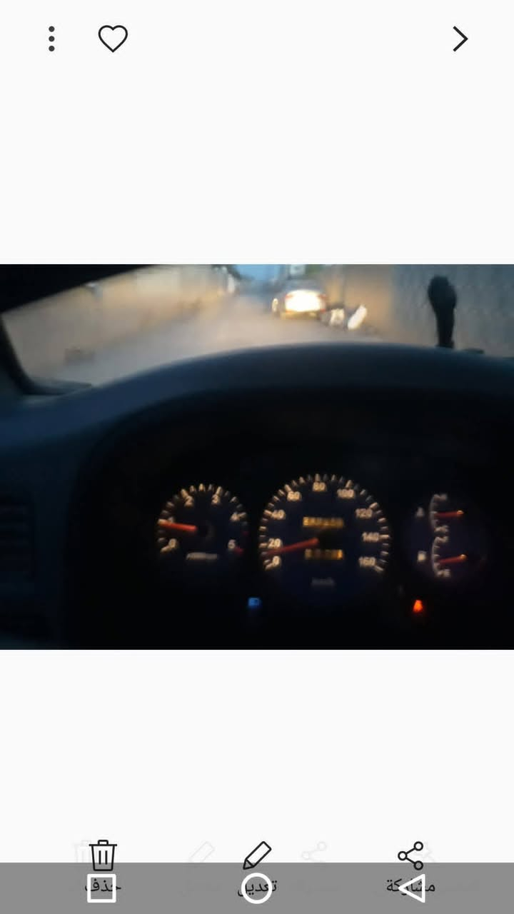 السلام عليكم كيه بزون موديل 2003ام الحاكيه ما مسجله محرك وكير واكسل شرط تبريد ثلج تدفئا شغاله شاشه شغاله كهربائيات كله شغاله السياره حلوه وجاهزه ما بيه نقص مكان السياره تكريت البوعجيل البيع نقد فقط عتذر عن المراوس السعر ٣٧ وبيه مجال رقم الهاتف ***********
