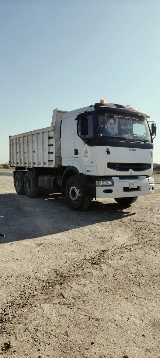 السلام عليكم للبيع قلاب رينو جاهزه من كلشي مكينه 400بم نوزل بلاد مجموعه gfارقم واسط تحويل مباشر للسفسار اكثر تصل بيك خير ودلل ***********/***********
