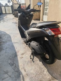 n max ياباني مديل 2018 محرك 155cc الدراجه رمبه يوم 12/18 نزلتها ماشية ...