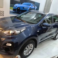 سبورتاج ٢٠٢٠ • فبريكا بالكامل • فئة أولى