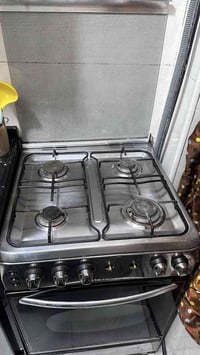 طباخ • نظيف