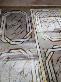 موكيت ٢×٣م • ستارة تركية ٣م • جديدة