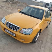 للبيع جيلي سيكي موديل 2010كير ومحرك كورله بيكاتشو تخم تاير كير مكينه خ...