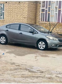 سيراتو 2016 السياره جاهزه   لتواصل 07804741884