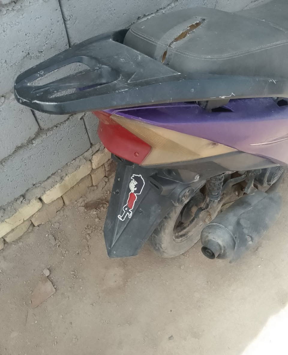 اسلام عليكم دراجة سكنكس للبيع ابيع جوم حديد دراجه نضيفة fs عطلت وماعرف شبيهه ابيع جوم حديد لان لاعرف شبيهه ولا اعرف اصلح مكاني الديوانية ناحية نفر


**إذا كنت صاحب هذا الإعلان وتريد حذفه لأي سبب، رجاءا أرسل رسالة إلى الدعم الفني**