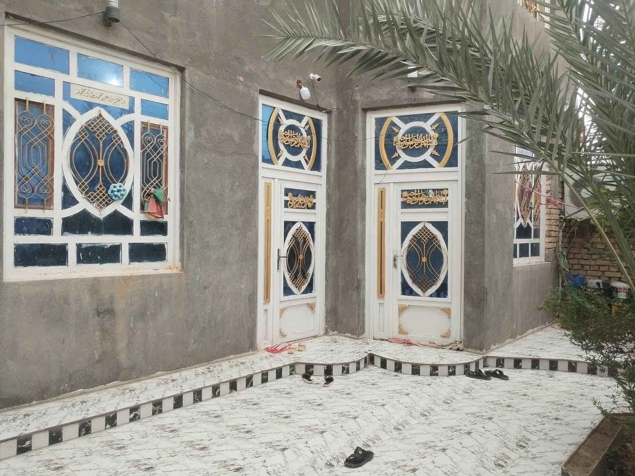 بيت للبيع ناحية اسديناويه قرب مدرسه صفيه الدين شارع تبليط وناره ونت
بيت للبيع ناحية اسديناويه قرب مدرسه صفيه الدين شارع تبليط وناره ونت
مساحة ٢٠٠متر طابو صرف  طابقين
بي غرفتين وصاله فوگ والطابق الأرضي ديوانية ومطبخ وصاله وغرفتين وصحيات استفسار اتصال على هذا الرقم *********** وبيك خير وتدلل
