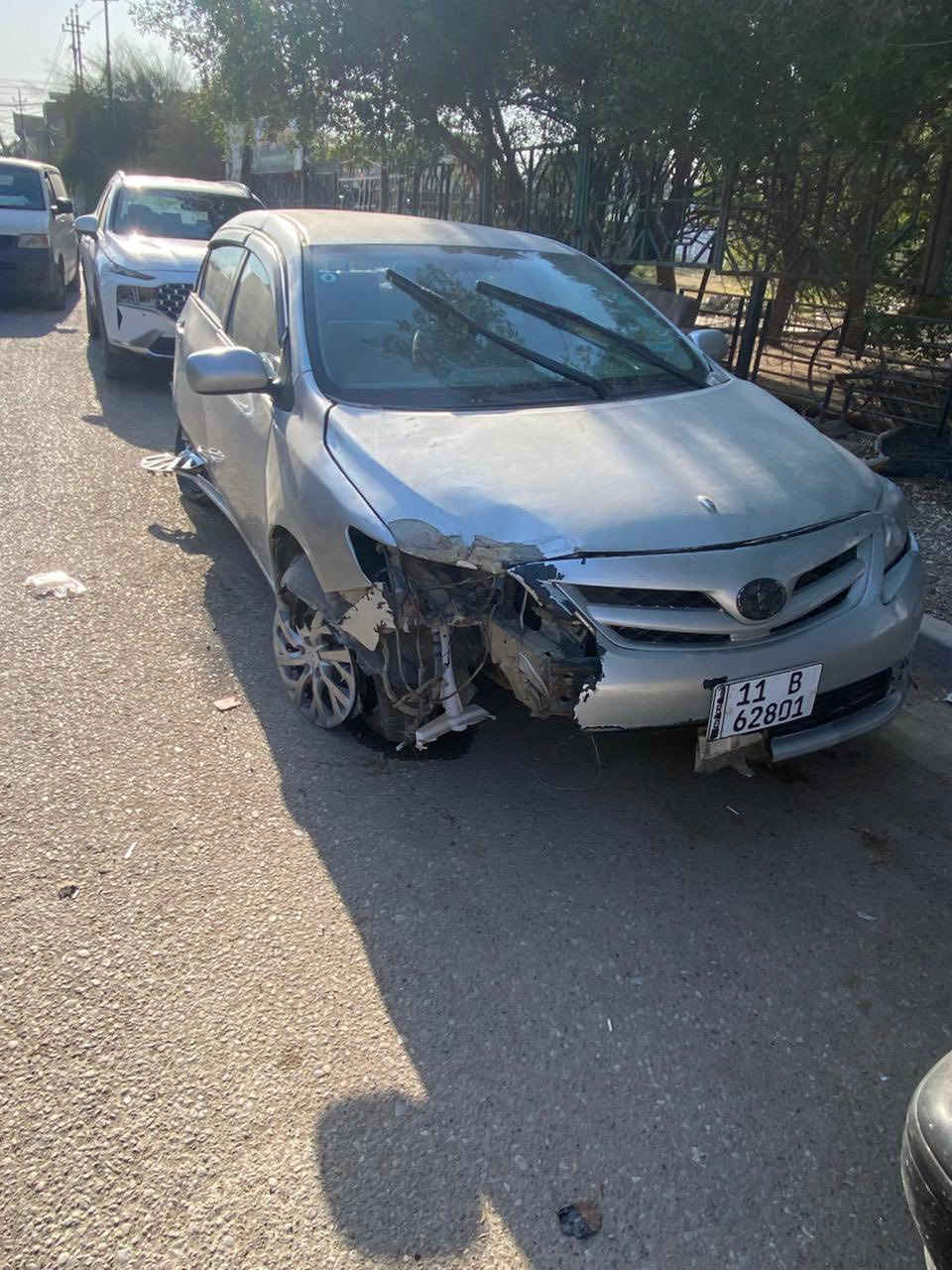 سلام عليكم
كورله ٢٠٠٩امريكي 

رقم بغداد انكليزي  تحويل مباشر 

شغاله مكينه وكير سليمات 

مكينه ١٨٠٠ابيع على حادثه 

مكاني بغداد الكاظميه 

رقمي ***********
