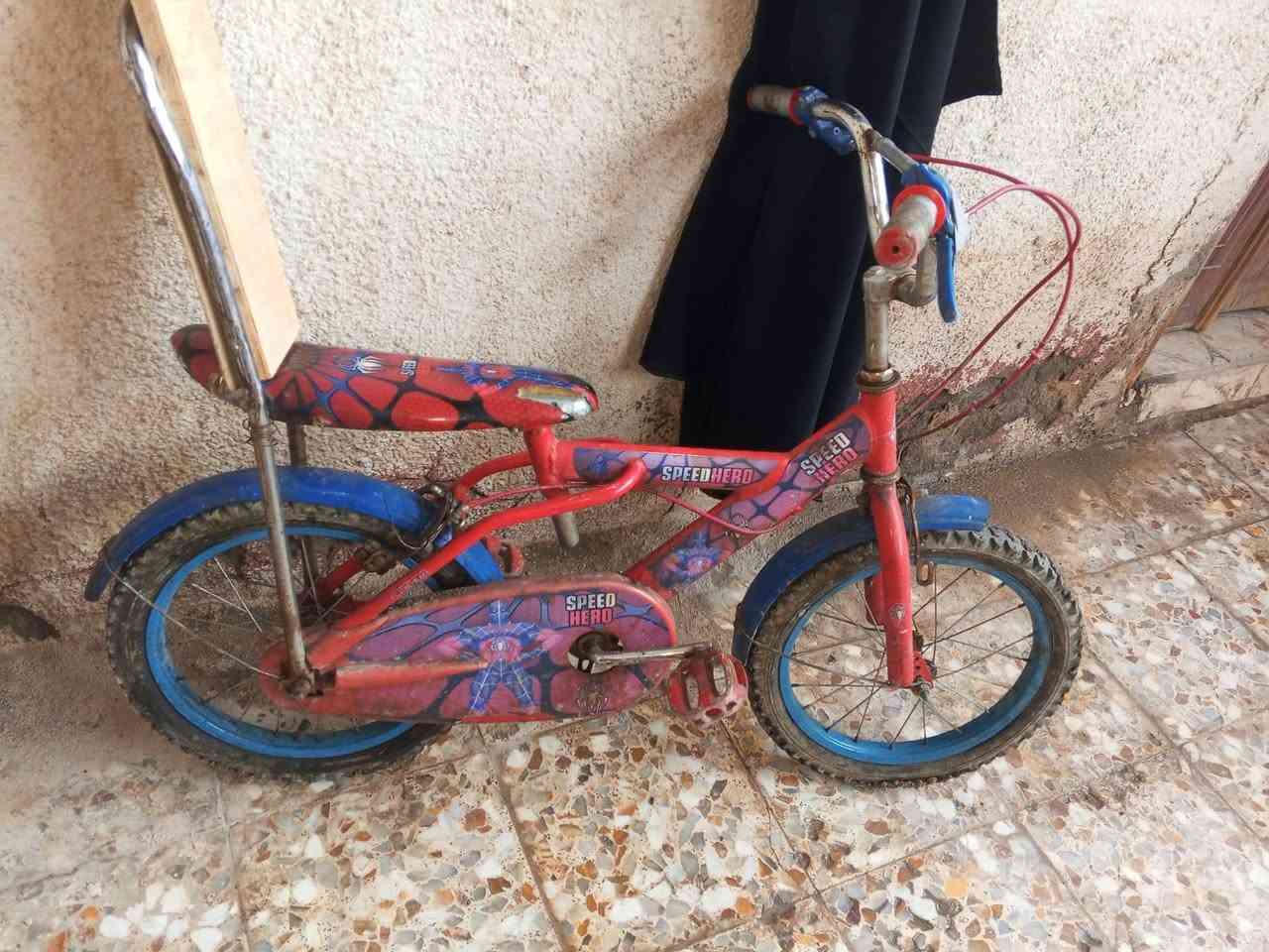 بايسكل مال سفان اللبيع السعر 40 شراي يراسلني خاص


**إذا كنت صاحب هذا الإعلان وتريد حذفه لأي سبب، رجاءا أرسل رسالة إلى الدعم الفني**