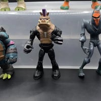 مجموعة سلاحف نينجا • ألعاب أكشن • ليوناردو