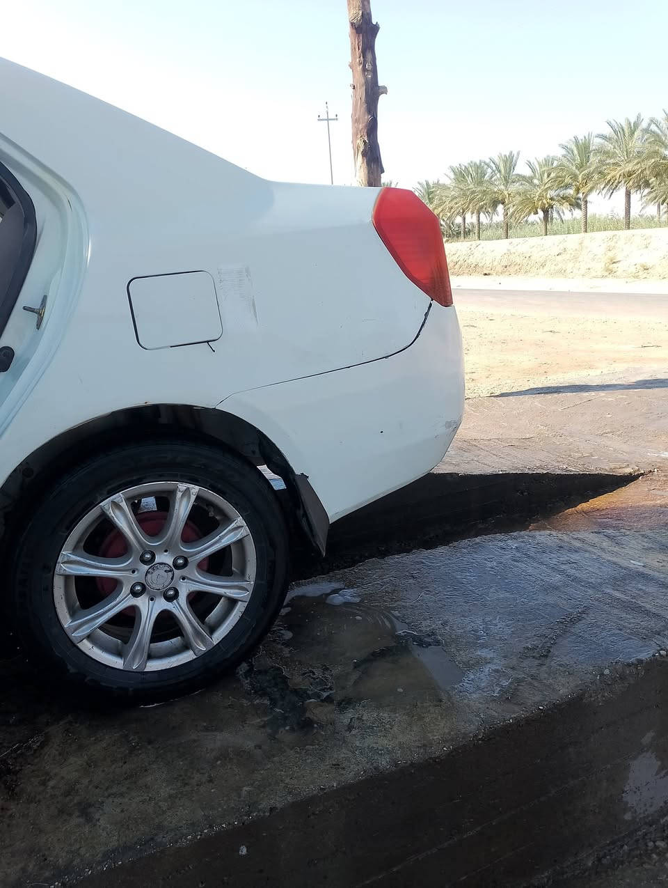 لبيع ام كي بيضة جاهزة كير مكينه حداديه تخم تاير بسمي رقم انكليزي بغداد سعر 32وبيه مجال اتصل على ***********
