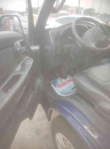 السلام عليكم 2011 مسبوقه عامه ماكينه بمنازل جديده محورد مكان بصره قرنه تحويل مباشر كير شاصي محرك كفاله رقم بصره دولي باسمي سعر 90 بيها مجال***********
