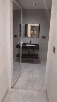 يوجد كادر ترميم البيوت تفليش تأسيس ماء ومجاري لباد فلانكوت صب صبغ تأسي...