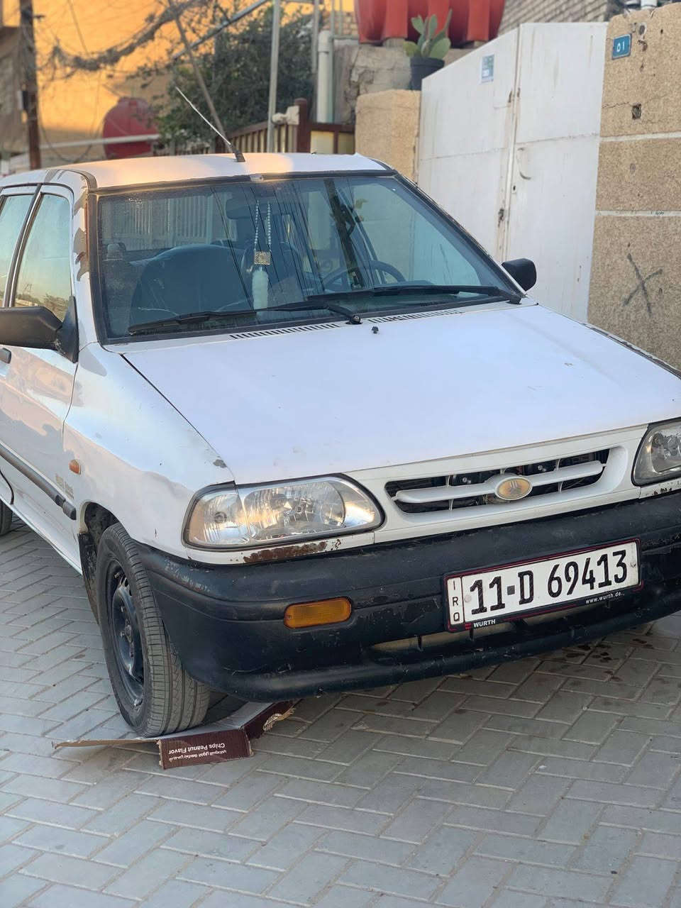 سايبه عل ابلاد كلشي شغال بيها
السعر 34
***********
