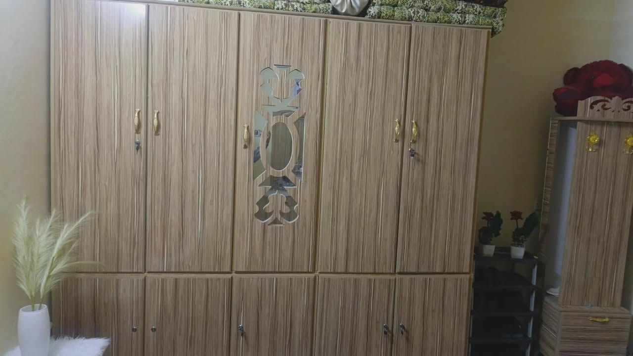 غرفه نوم للبيع
6 قطع 
غرفه جديده ومرتبه 
للتواصل هنا فقط 

***********
