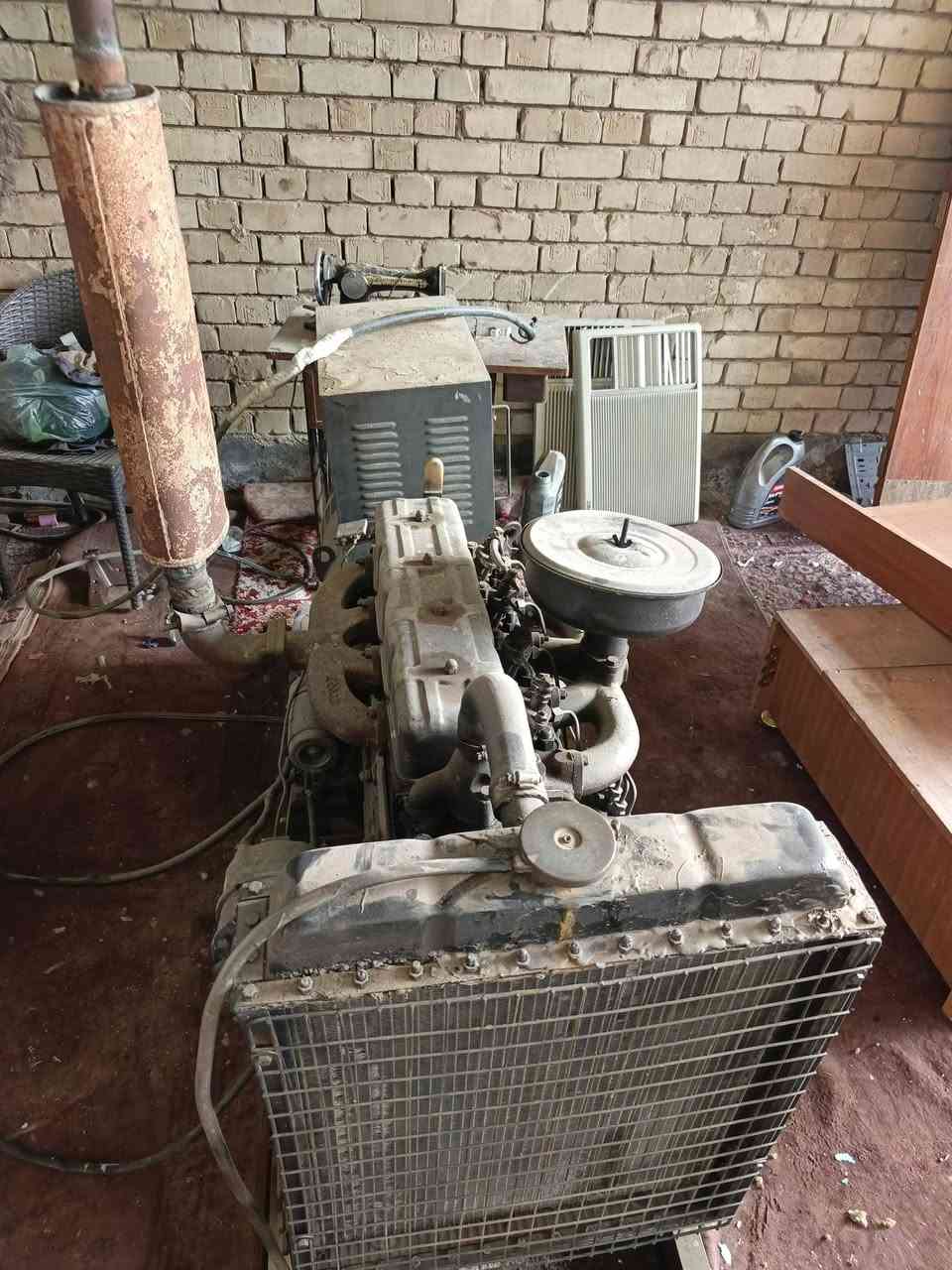 سلام عليكم مولده نوع بيرنكز  نضيفه عل شغل 30كيفي 120انبير المكان بغداد حي ور رقم ***********شراي ايخابر
