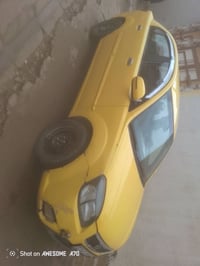 كيا ريو موديل 2012  سنوية لـ 2031  هيئة و غرامات صفر  بدون ضرر   معجون...