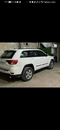 جيب ٢٠١٢ • خليجي • رقم بغداد باسمي