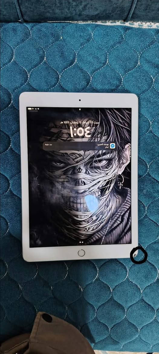 ايباد  برو ذاكره ٣٢   ٩٠ فريم مراوس


**إذا كنت صاحب هذا الإعلان وتريد حذفه لأي سبب، رجاءا أرسل رسالة إلى الدعم الفني**