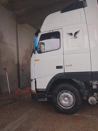 فالفو٢٠٠١ نضيفه سنويه مانافذه رقم سليمانيه مربوطه صهريج شعار سعر١٣٠ 07...