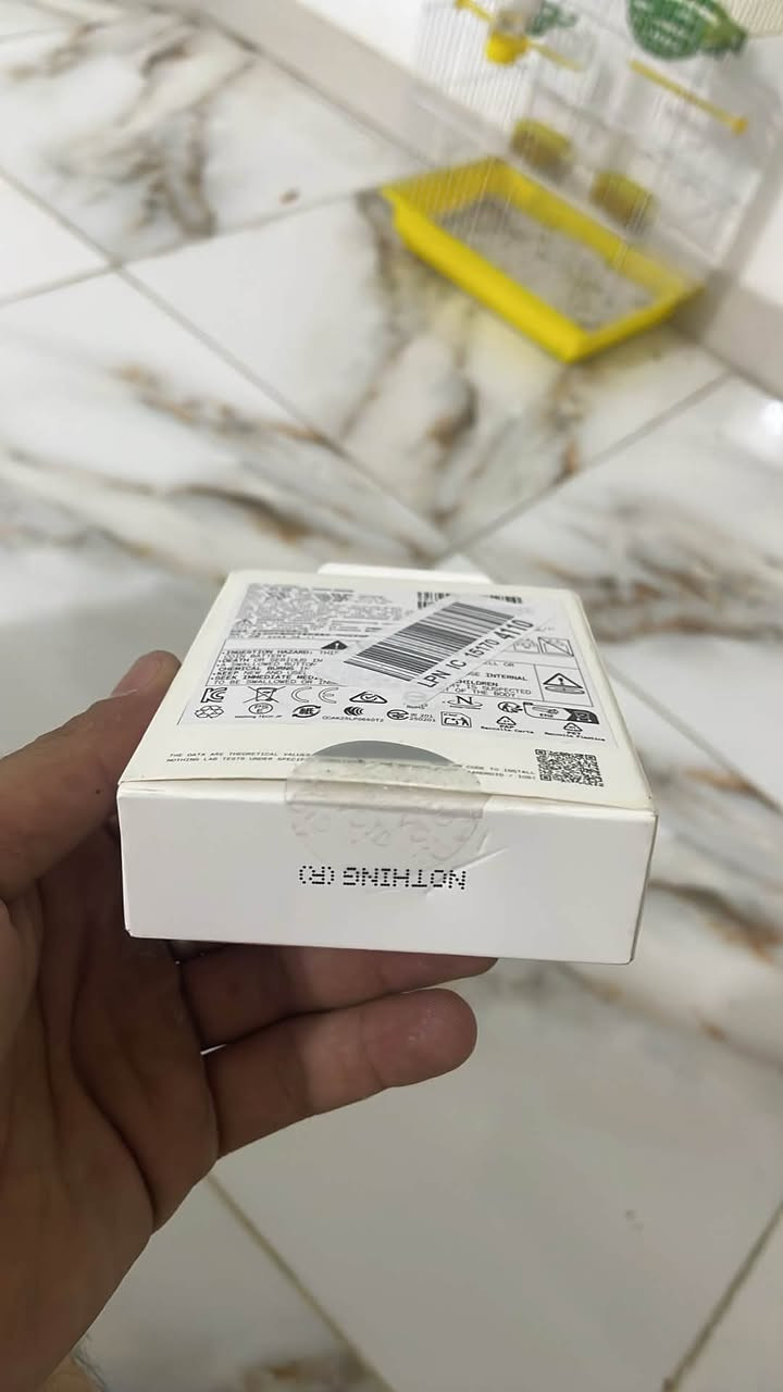 ايربود نوثنك كبس شركه ٦٥ الف


**إذا كنت صاحب هذا الإعلان وتريد حذفه لأي سبب، رجاءا أرسل رسالة إلى الدعم الفني**