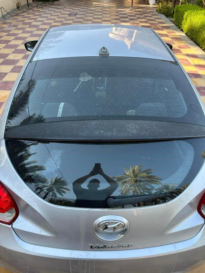 هونداي فولستر موديل 2016
ماشيه 74 الف ميل سياره بيه قطعتين 
كير و محرك مكفولات بلادي شرط 

رقم جديد سنويه باسمي مكان سياره كربلاء 

السعر 97$ و بيه مجال 

***********
