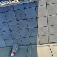 ابوعلي لتطبيك الاشتايكر وتزفيت السطوح وقلع الاشتايكر القديم وترميم الس...