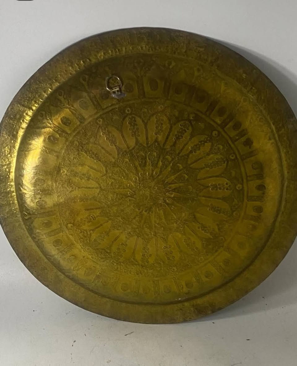 صينية نحاس قديم قطره ٣٢


**إذا كنت صاحب هذا الإعلان وتريد حذفه لأي سبب، رجاءا أرسل رسالة إلى الدعم الفني**