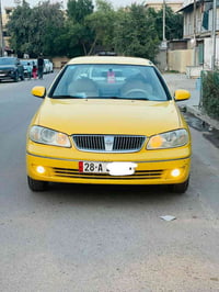 سني ٢٠٠٩ خليجيه مكفوله من الضربه سياره كامله تخم تاير جديد باتري جديد ...