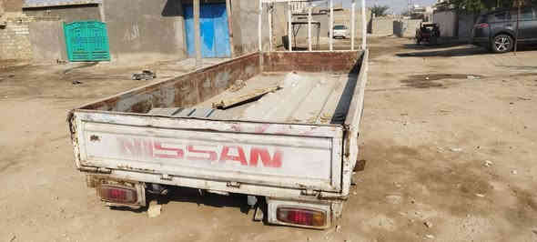 السلام عليكم بدي مال كنتر العرض متر وتسعين ولطول اربعه ونص بدي جديد السعر 6 ورقات ***********
