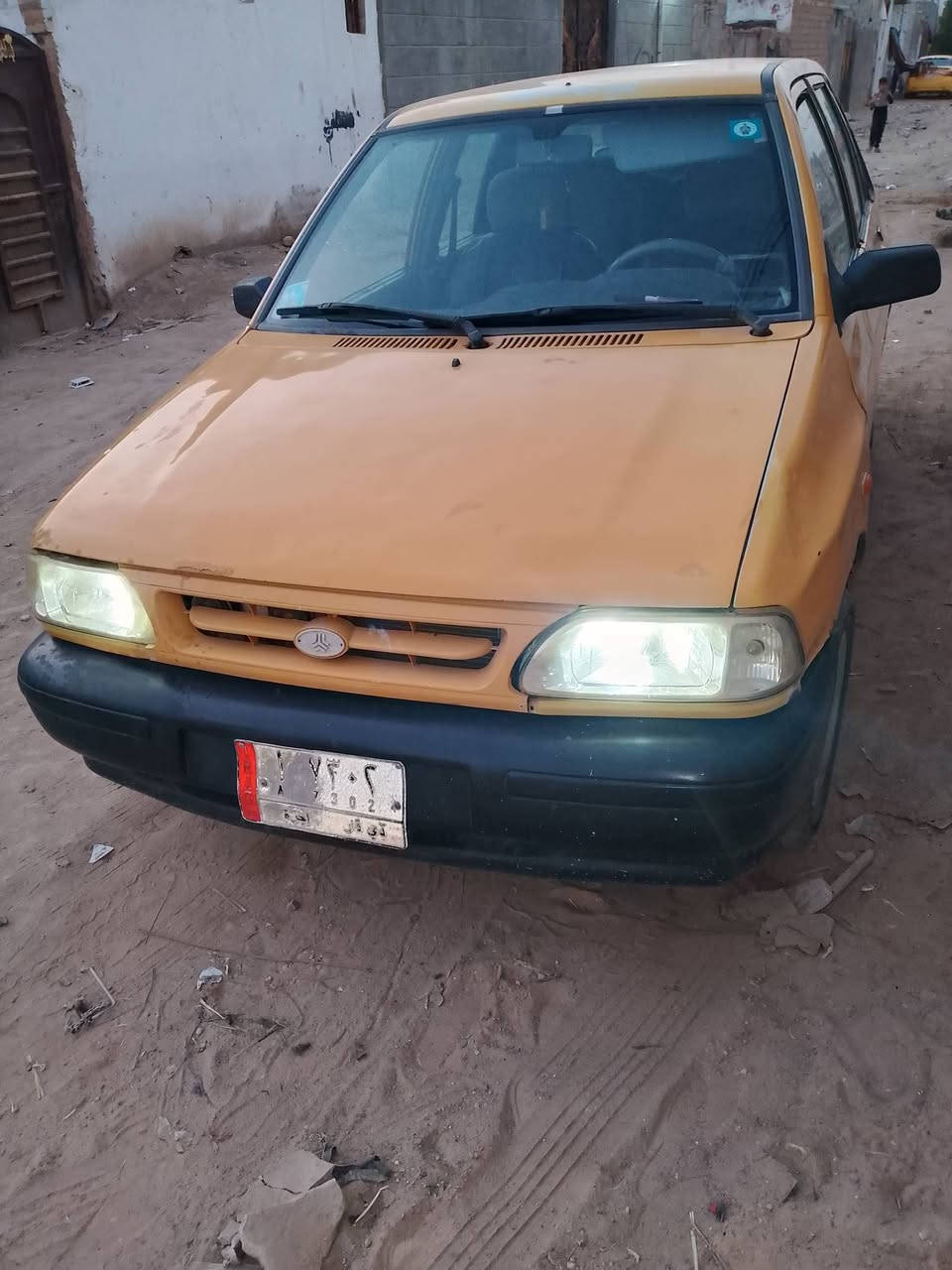 سايبه موديل 13 مكينه وقير وحداديه وتبريد خير من الله سعر 27 وبيها مجال للشراي رقم 
***********
