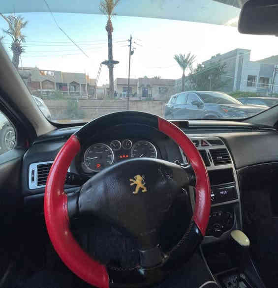 السـلام عليـكم للبيع بيجو307
للبـيع بيـجو307

              #مـوديل2005

         كير محرك بحالة جيدة 
    (الكير بعده وصل الضمان جديد)

            تبـريد تدفـئه شغـاله 

    السياره بدون اي ضرر بدون دواخل 
      صبغ عام جماليه سبب الجراد 

               غرفتها جديده 
      بدون نقص السياره خير من الله
 
        رقم بغداد تحويل مباشر 

        #السـعـر46 وبيها مجال 

        📍بغداد/ حي الجامعه
       
              ***********
