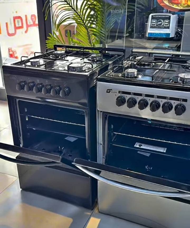 ثلاجات ٣٠ قدم مجمدات ١٤ قدم طباخ براد ماي غسالات ٣٨ كيلو غساله ٣٩ كيلو سبلت ٢طن مراوح سقفيه جديد بعده بل الكارتونه


**إذا كنت صاحب هذا الإعلان وتريد حذفه لأي سبب، رجاءا أرسل رسالة إلى الدعم الفني**