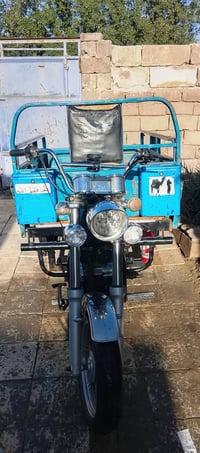 مراوس • حسب القناعه • موتوسيكل