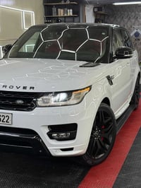 ⚔️RANGE ROVER - SPORT- AUTOBIOGRAPHY⚔️ السعر 26 الف  📦رانج روفر سبورت ...
