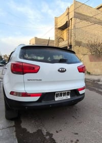 👋🏻.                   للبيع او مراوس ب النترا  للبيع كيا سبورتج  (خليج...