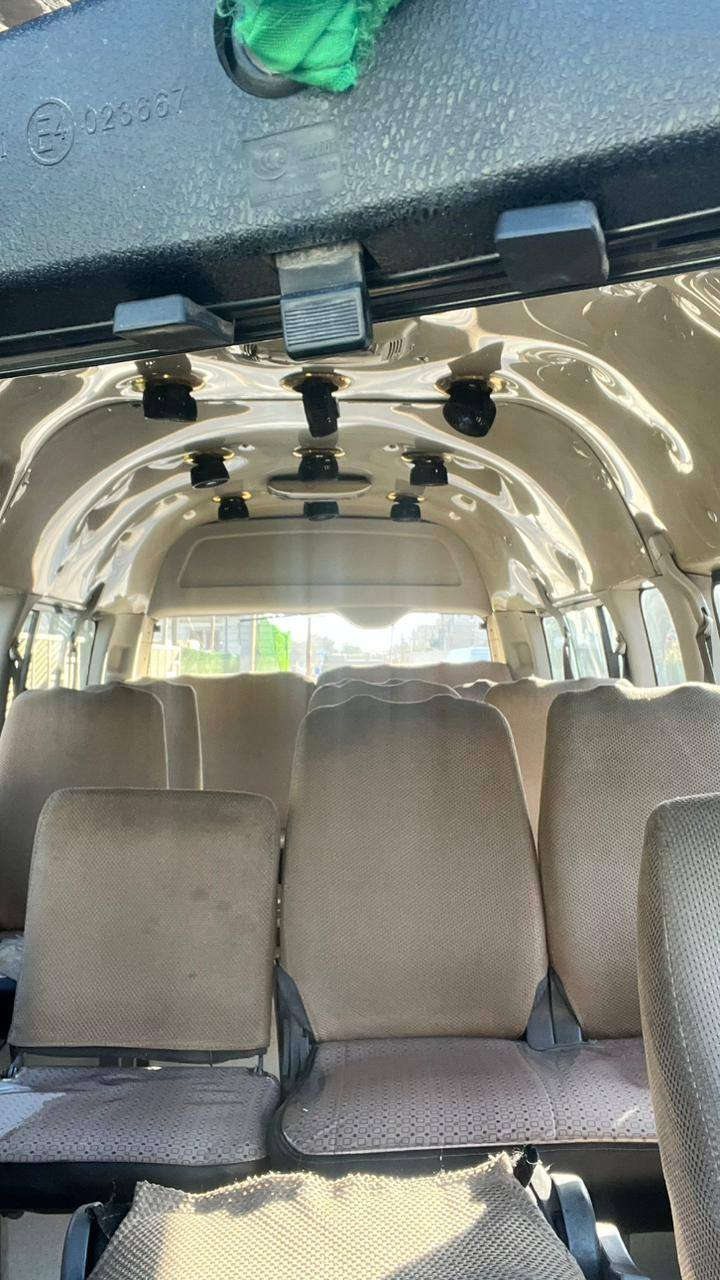 سلام عليكم ورمضان كريم عليكم انشالله جمبي 2014للبيع السياره كامله كير مكينه اكسن تبريد صدر امامي خلفي منضومه غاز سيبايه ودرع كامله مكمله بيه الذيل ورئ التاير الخلفي رقم بغداد السعر 135وبيه مجال مكان سياره المحموديه رقم ***********
