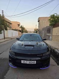 جارجر للبيع موديل 2018 Sxt   محرك ٣٦٠٠  مواصفات الجارجر معروفه   بيها ...