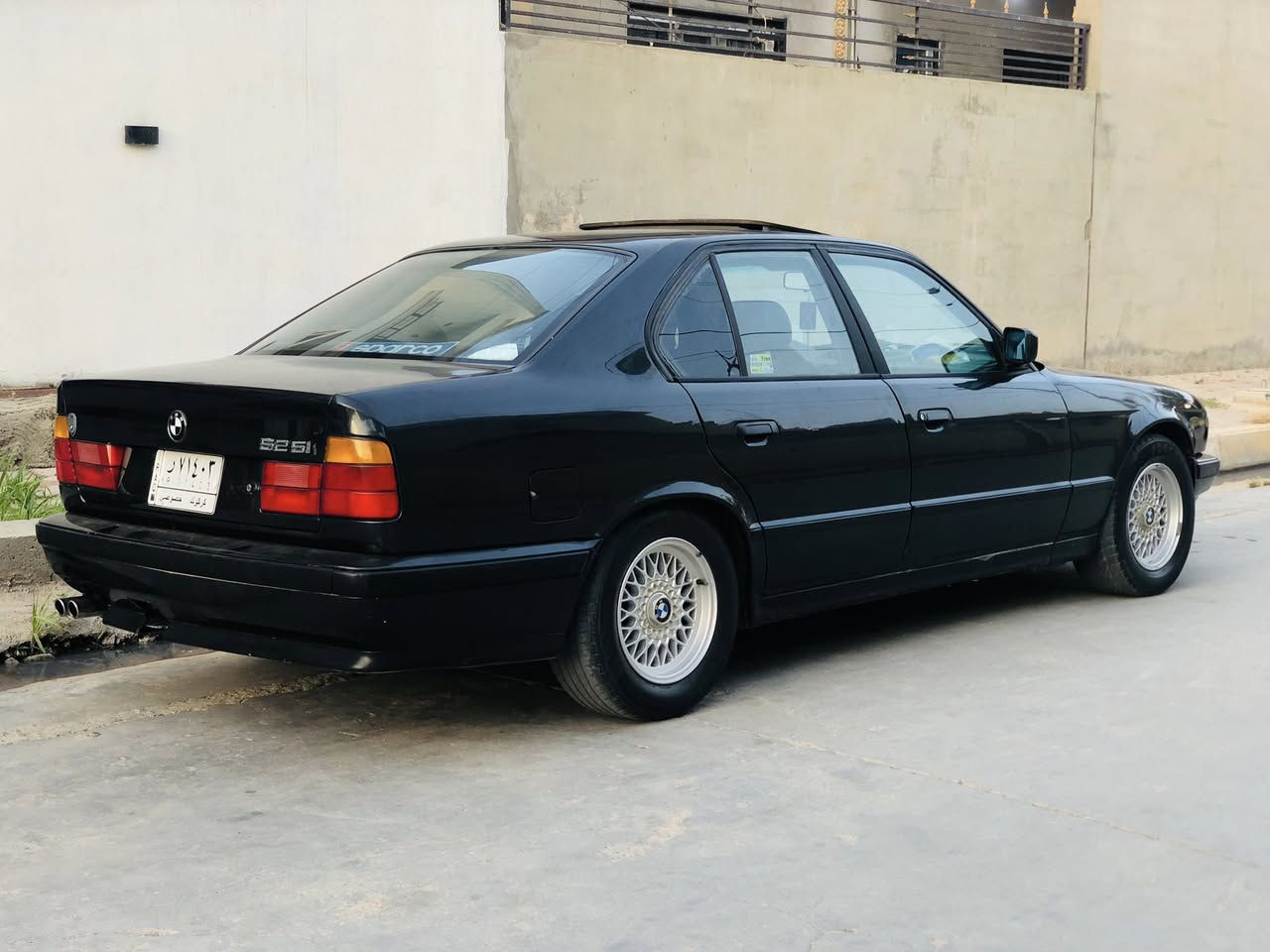 سلام عليكم اخوان الحلال للبيع بي ام موديل 89 سياره خير من الله كير ومكينه 25 مفتوح عليها نشاط يخبل داخل جلد سياره مناقصها شي كير مكينه بشرط ترايك وين متريد وعليها ايدامه جديده سياره مرتبه وكاعده ومستعجل على بيعتها شرط التحويل سنويه تنتهي ب2027 راسلني بيك خير وتدلل 
مستعجل على بيعتها لغرض الحاجه
47 وبيهاً مجال


**إذا كنت صاحب هذا الإعلان وتريد حذفه لأي سبب، رجاءا أرسل رسالة إلى الدعم الفني**