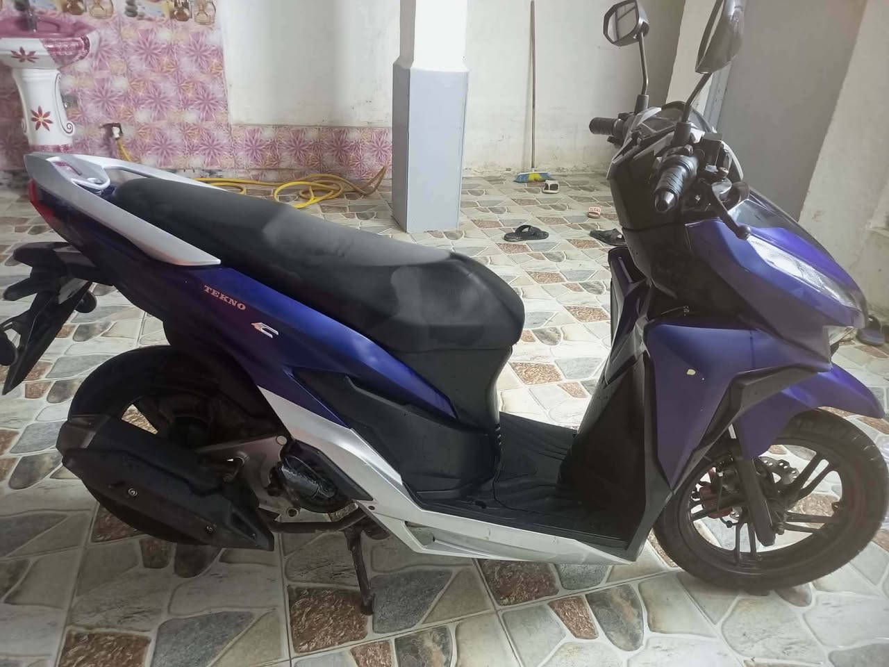 دراجه تكنو سلك ...موديل 2023
دراجه مكفوله كفاله عامه مابيهه اي نقص ..ياباني

بيع مستعجل ... *********** سعر واحد ٢٠٠ وبيها مجال
