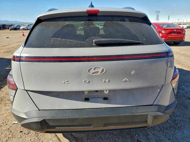 قطع جديد من المزاد
قطع جديد من المزاد

هونداي كونا 2024 SEL حادث بسيط فقط دعاميه 

لون مميز وداخل أبيض 

تشتغل وتمشي ( ماشيه 32000 ) 

مطروح بصره بدون تصليح بدون كمرك 107

كل من لديه كتاب شهداء توصلك لمحافظتك 120 

مصلح مكمرك بأسم المشتري 145 

للأستفسار أكثر زورونا الى موقع الشركة ( نجوم السواحل ) 

بابل _ حي الطياره _ قرب شركة آسياسيل 

او الأتصال ع الأرقام التاليه 

*********** علي الجبوري
