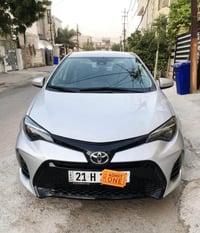🚘 **للبيع فقط – تويوتا كورولا LE موديل 2017**  📍 **الموقع:** بغداد  * ...