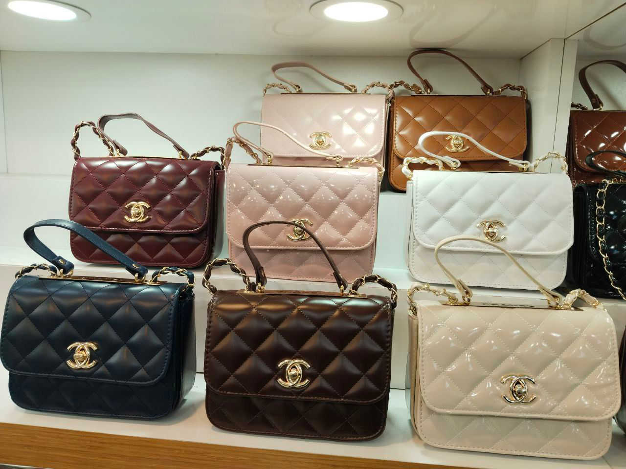 جاهز للشحن من المصنع مباشره
 حقائب نسائية ماستر كوبي كواليتي عالية 
 لطلب للأنضمام إلى قناتنا على التيلجرام جميع الموديلات اشترك 👇🏻
https://t.me/+4K_zUF8JuTRiMTNk
https://t.me/+4K_zUF8JuTRiMTNk
تابع قناتنا على الواتساب 
https://whatsapp.com/channel/0029VbBYql5IyPtT3NnOT83d


**إذا كنت صاحب هذا الإعلان وتريد حذفه لأي سبب، رجاءا أرسل رسالة إلى الدعم الفني**