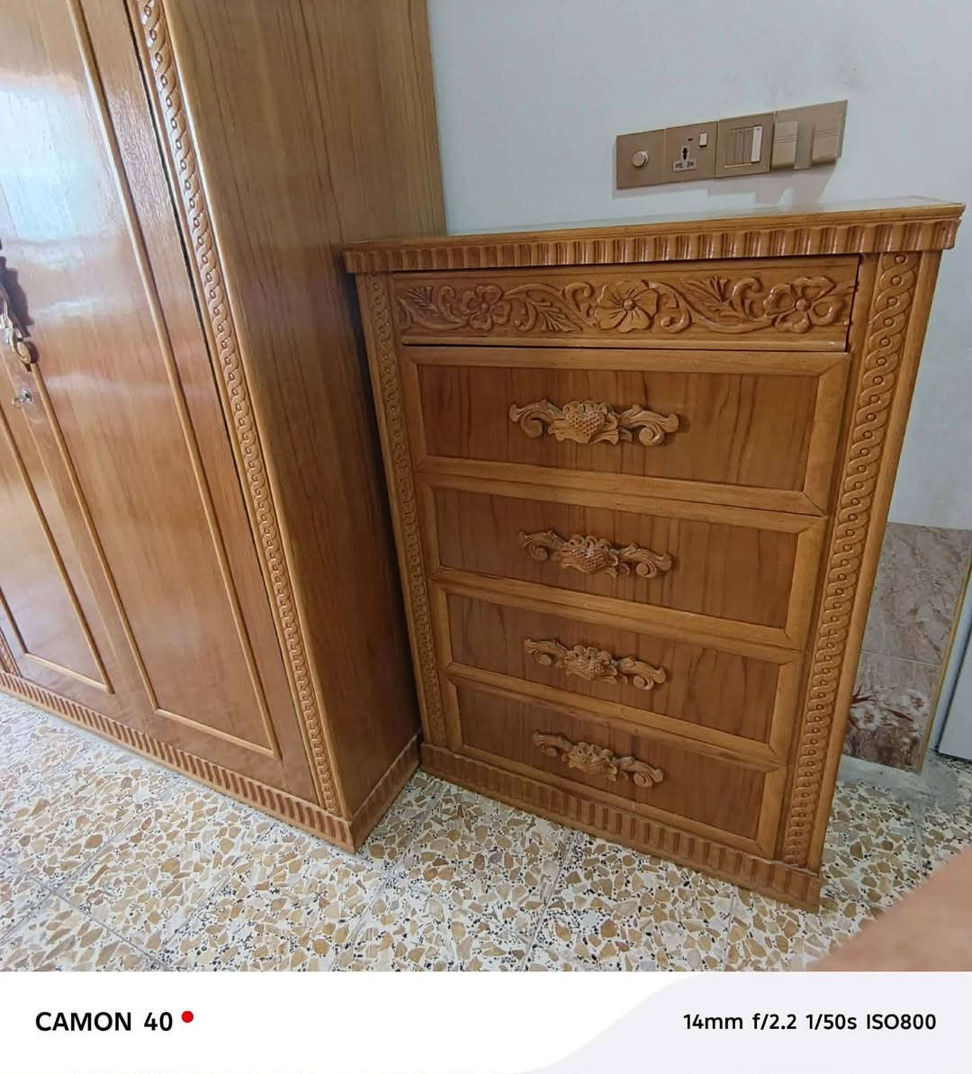 غرفو خشب عراقي ثقيل مابي اي عيب سعر مليون و250عنوان موصل تيسخراب الشراي يتواصل خاص


**إذا كنت صاحب هذا الإعلان وتريد حذفه لأي سبب، رجاءا أرسل رسالة إلى الدعم الفني**